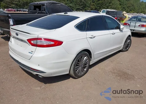 2013 Ford Fusion Se z USA, uszkodzony, nr VIN 3FA6P0HR0DR155619
